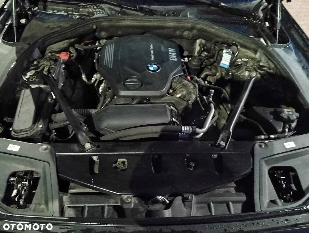 BMW Seria 5 520d - 20