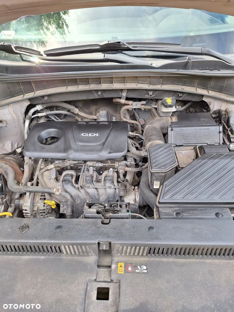 Hyundai Tucson 1.6 GDI BlueDrive GO 2WD - 14
