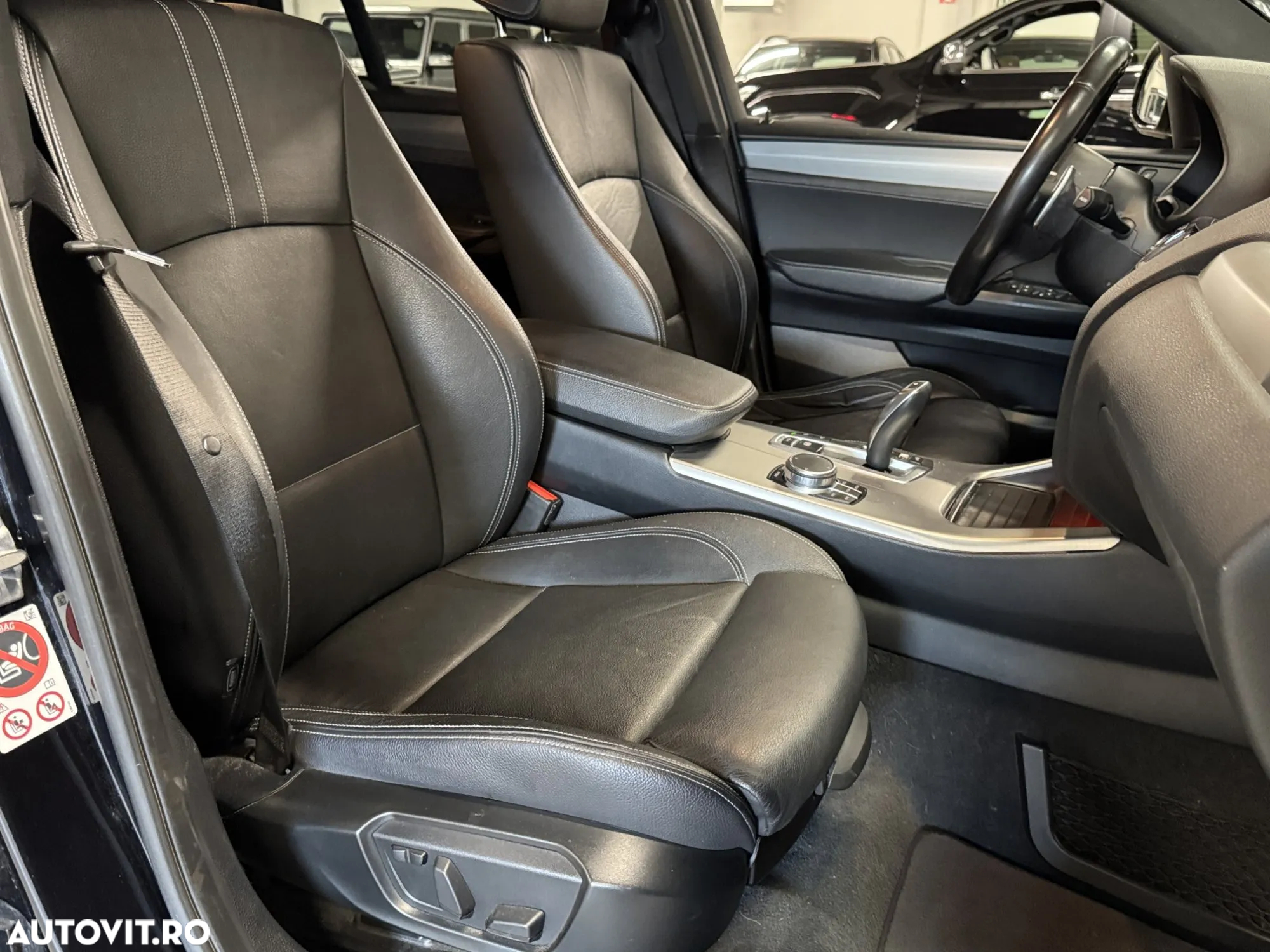 BMW X4 xDrive20d Aut. M Sport Edition - 16