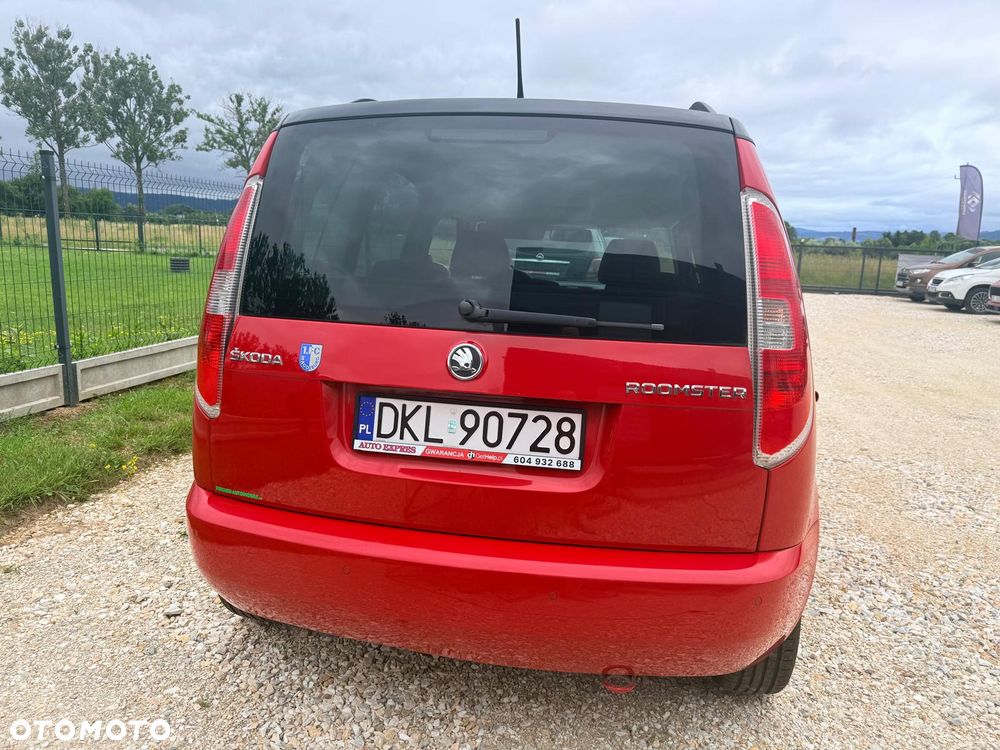 Skoda Roomster 1.2 TSI Fresh Green tec - 3