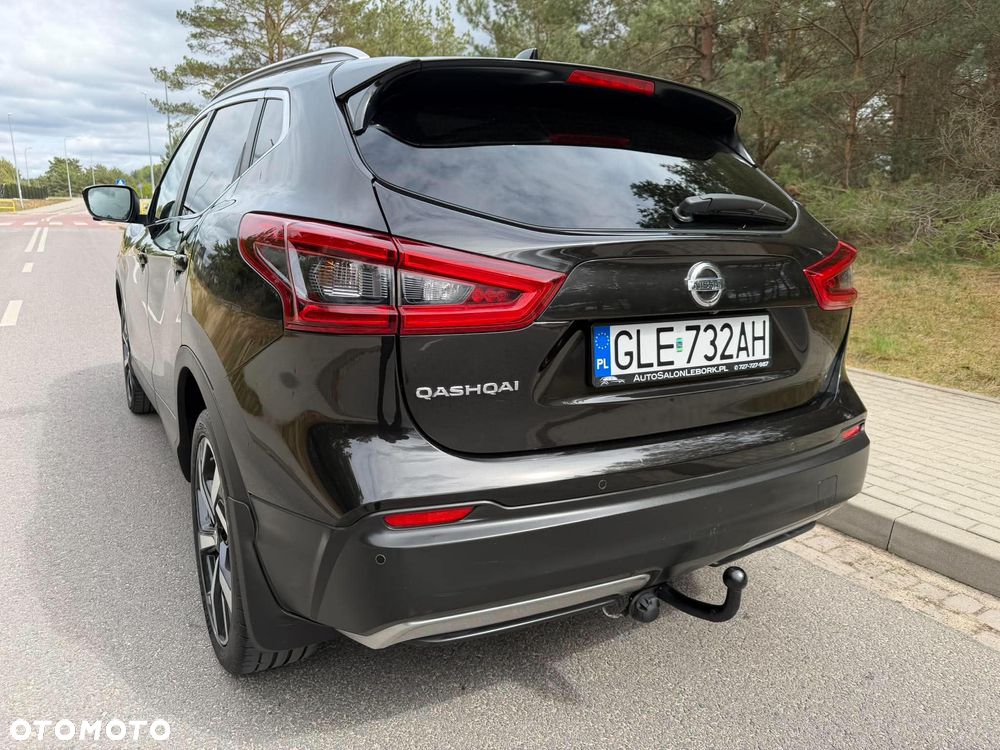Nissan Qashqai 1.6 DCi Tekna+ - 13
