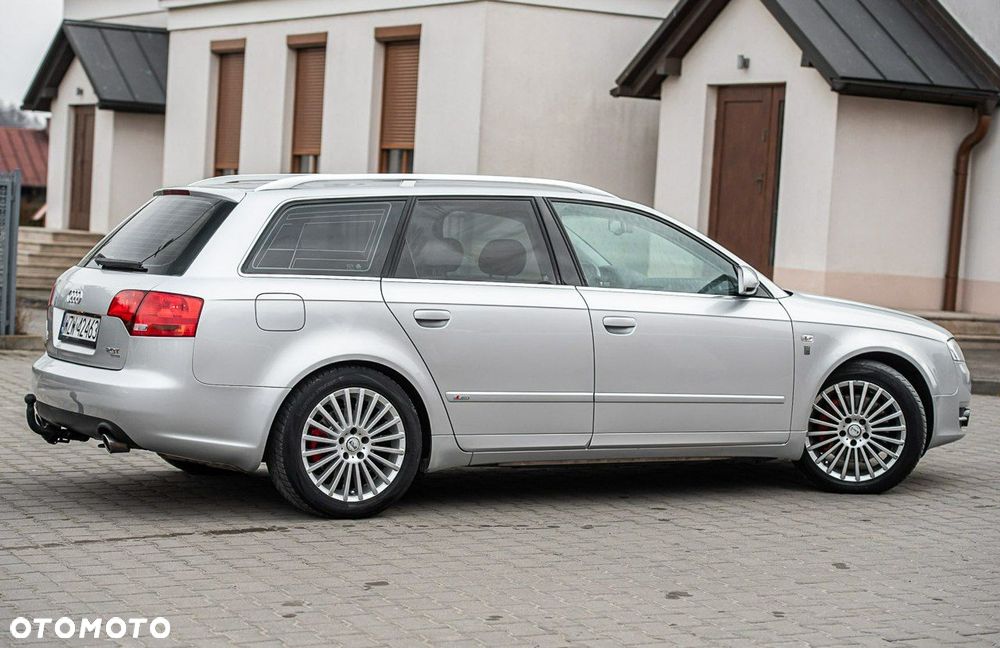 Audi A4 Avant 2.0T FSI Quattro - 17