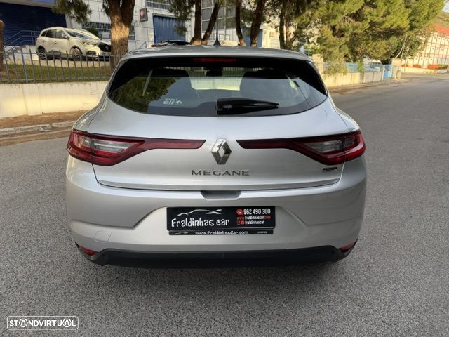 Renault Mégane 1.2 TCE Limited - 7