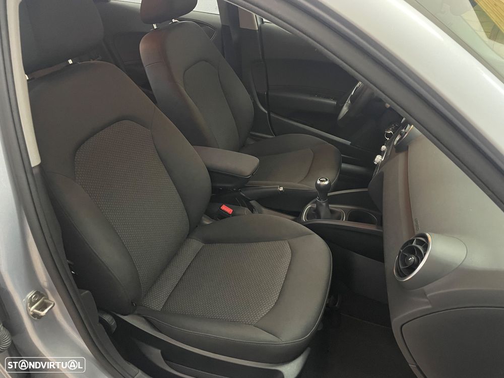 Audi A1 Sportback 1.0 TFSI ultra - 17
