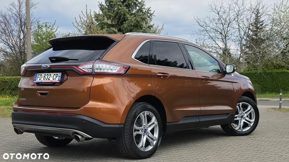 Ford Edge 2.0 TDCi 4x4 Titanium - 6