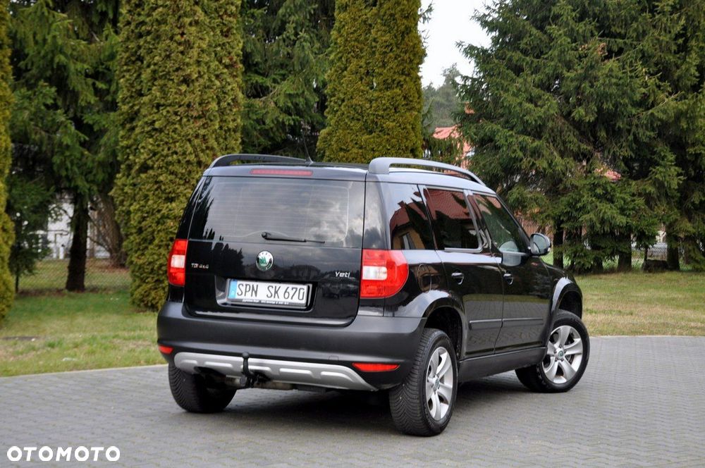 Skoda Yeti - 6
