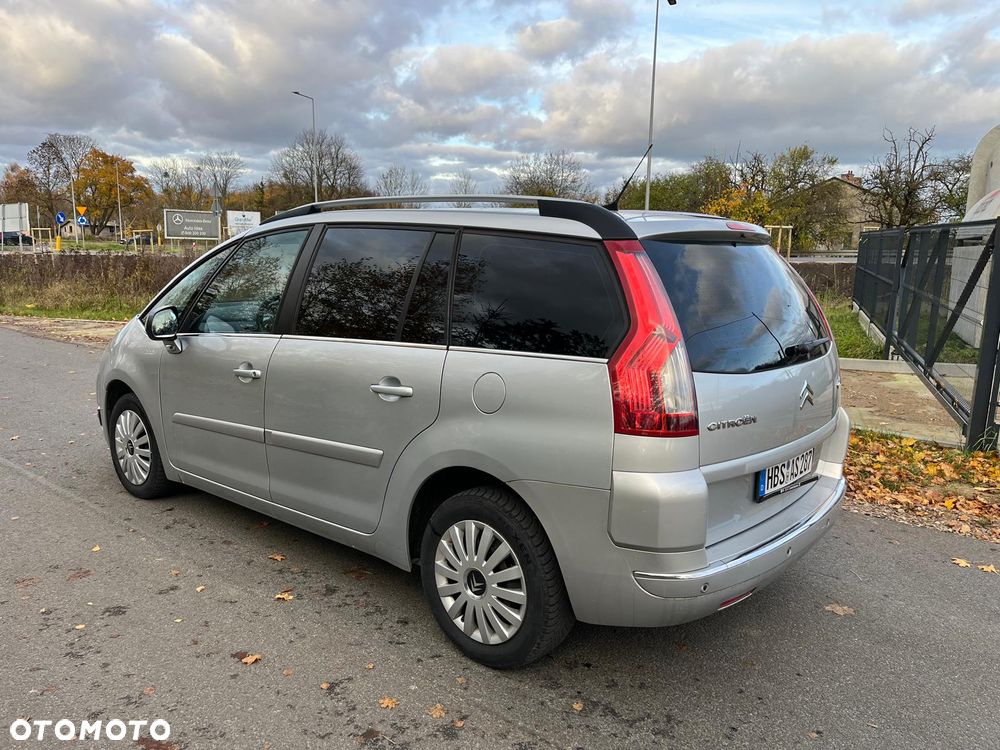 Citroën C4 Grand Picasso 1.6 HDi FAP Exclusive - 15