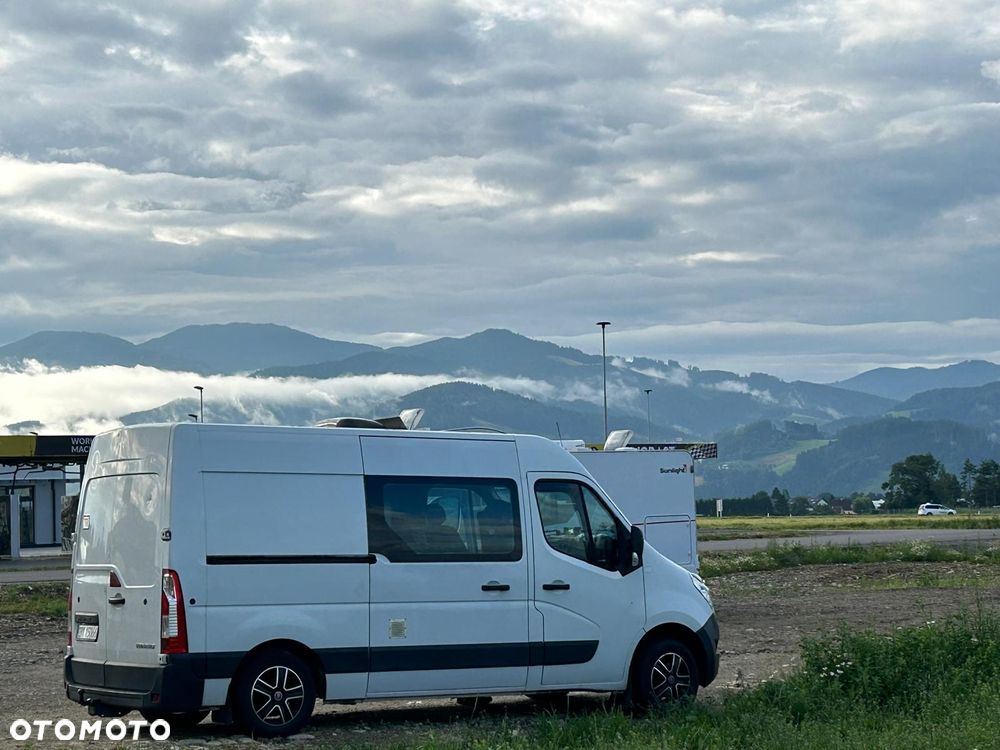 Renault Master - 2