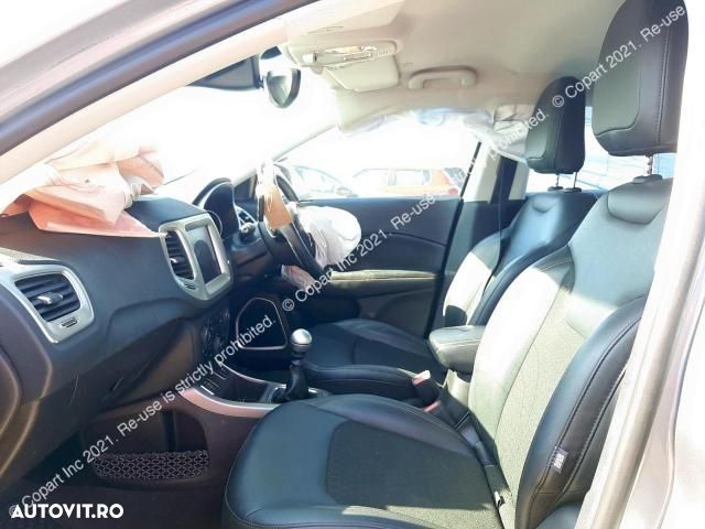 Dezmembrez Jeep Compass 2 [2017 - 2021] Crossover 1.4 MT (140 hp) - 5