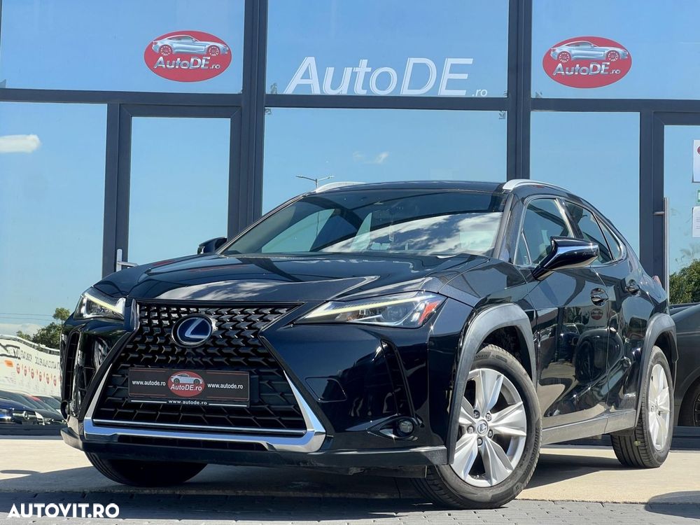 Lexus UX - 2