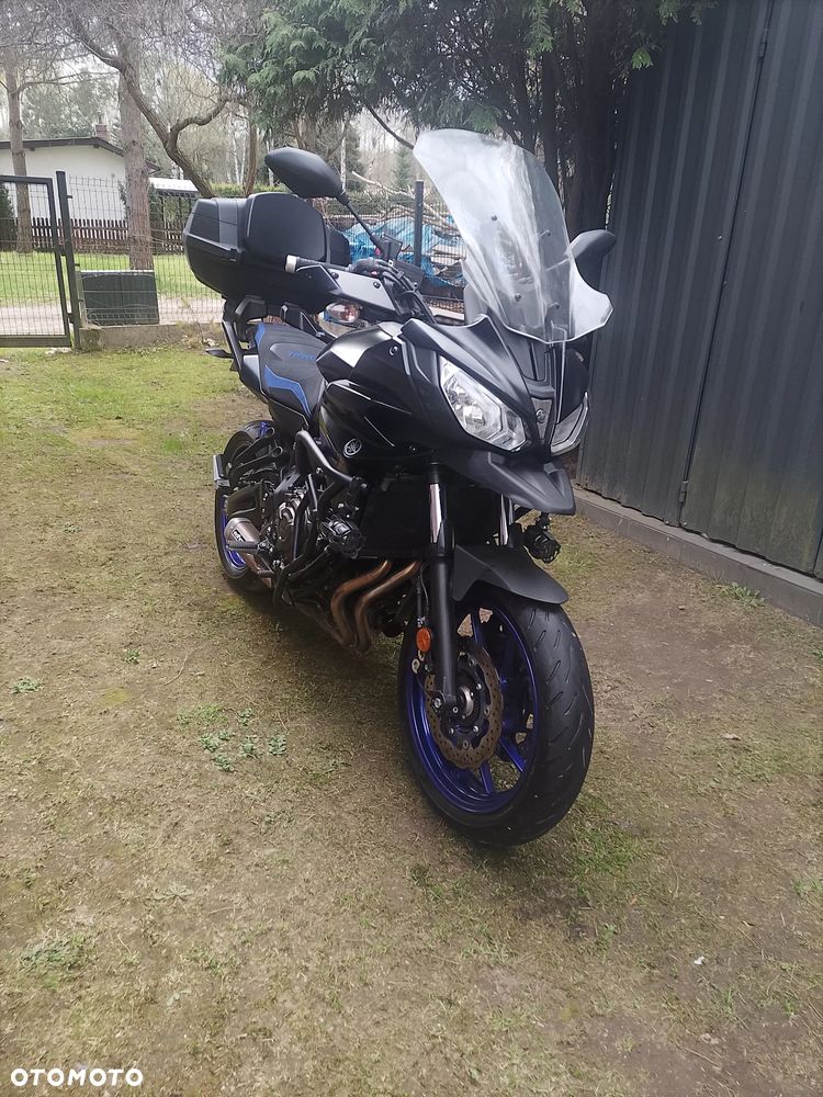 Yamaha Tracer - 21