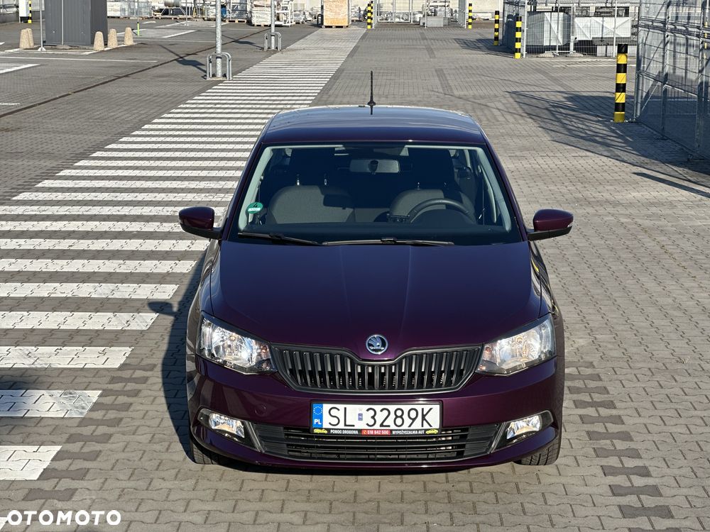 Skoda Fabia 1.0 MPI Ambition - 7