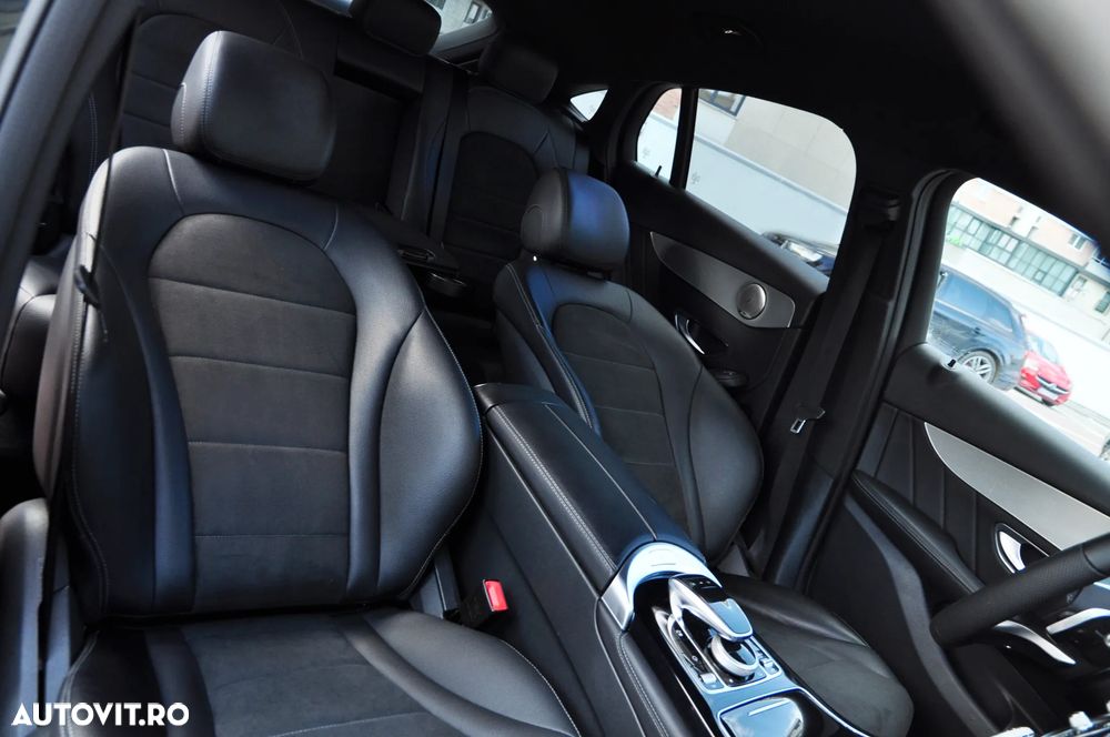 Mercedes-Benz GLC Coupe - 13