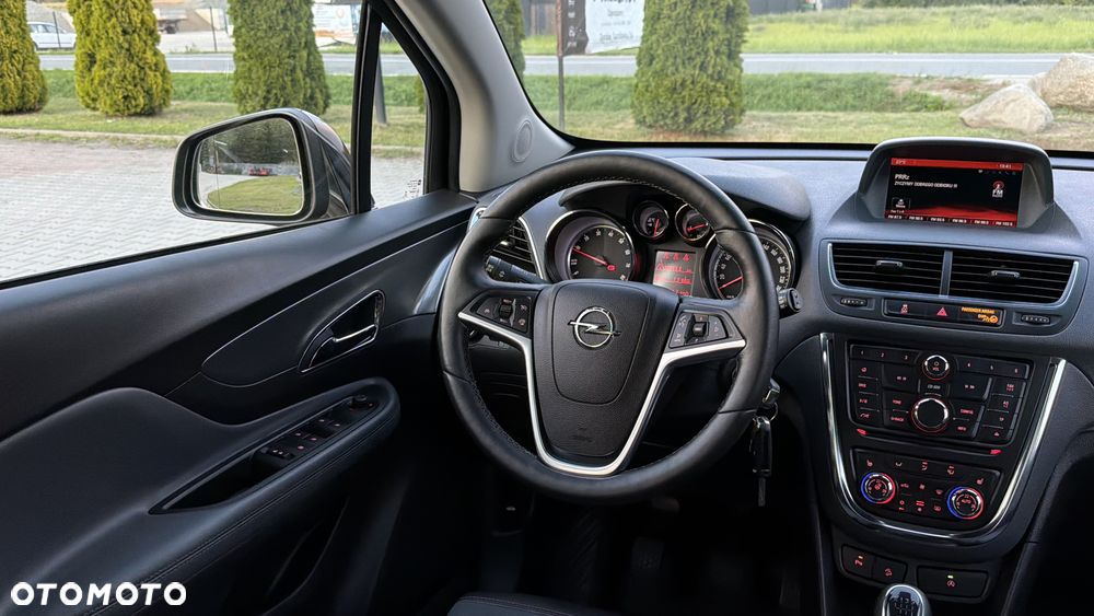 Opel Mokka 1.4 Turbo ecoFLEX Start/Stop 4x4 Innovation - 24