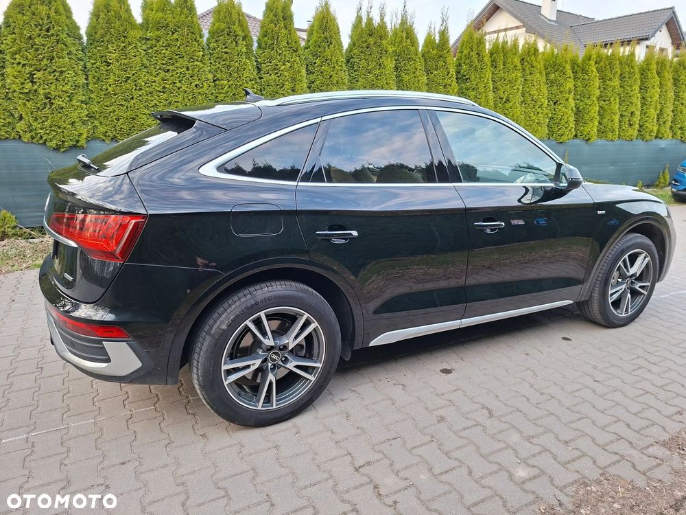 Audi Q5 Sportback 45 TFSI mHEV Quattro S Line S tronic - 6