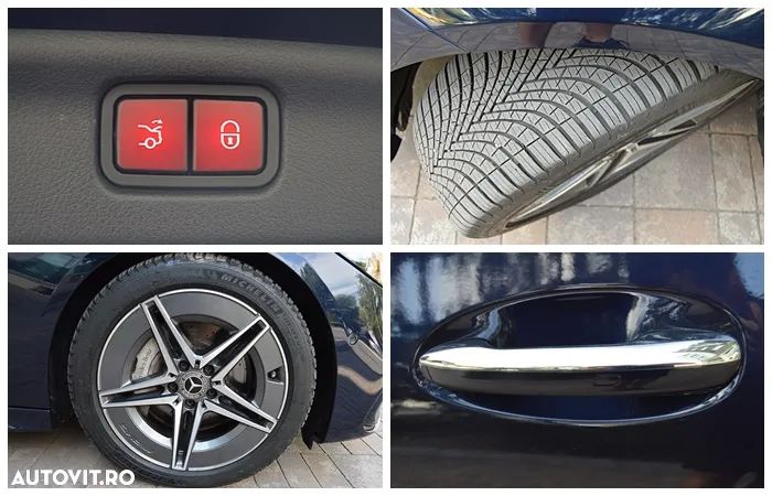 Mercedes-Benz C 300 4Matic 9G-TRONIC AMG Line - 8