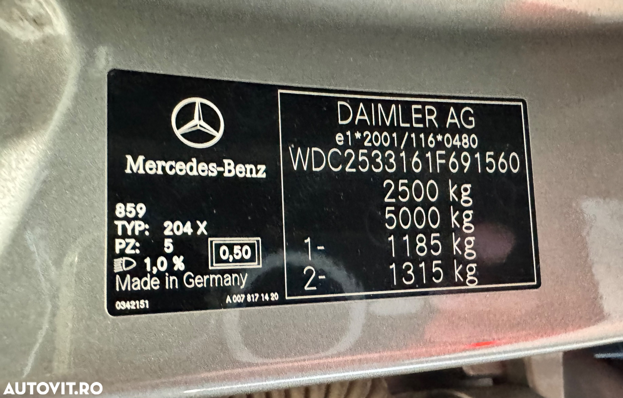 Mercedes-Benz GLC Coupe 200 d 4MATIC - 24