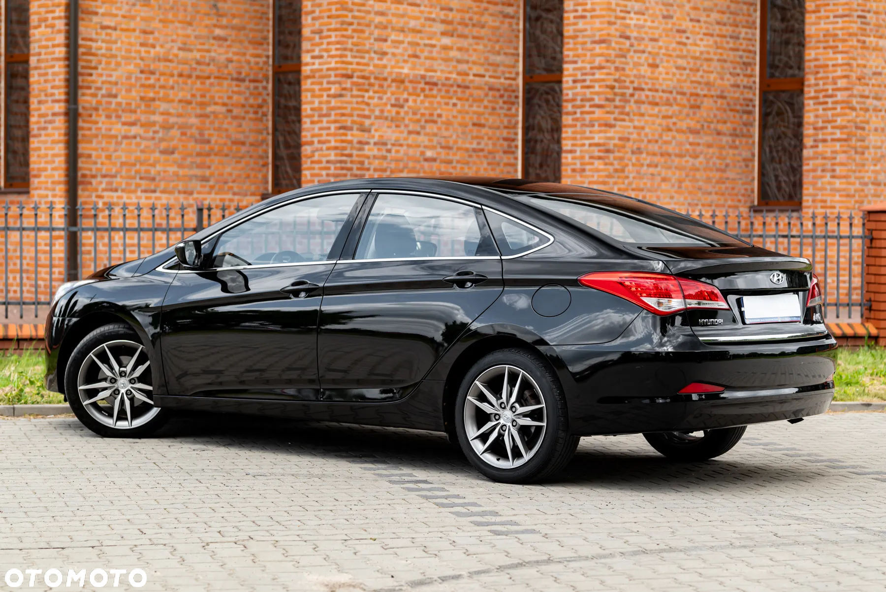Hyundai i40 1.6 GDI BlueDrive Comfort - 12
