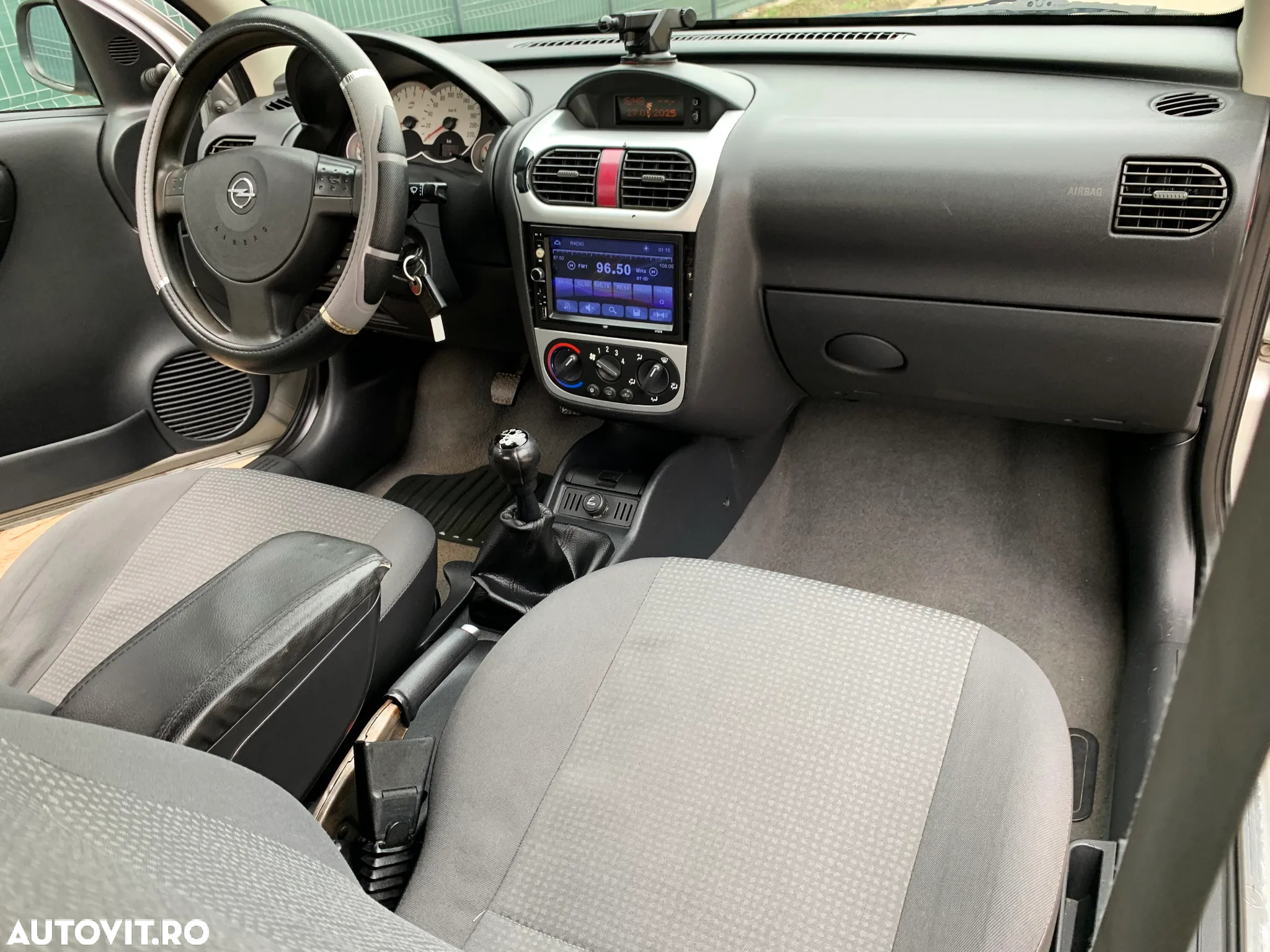 Opel Corsa Combo 1.3 CDTI - 17