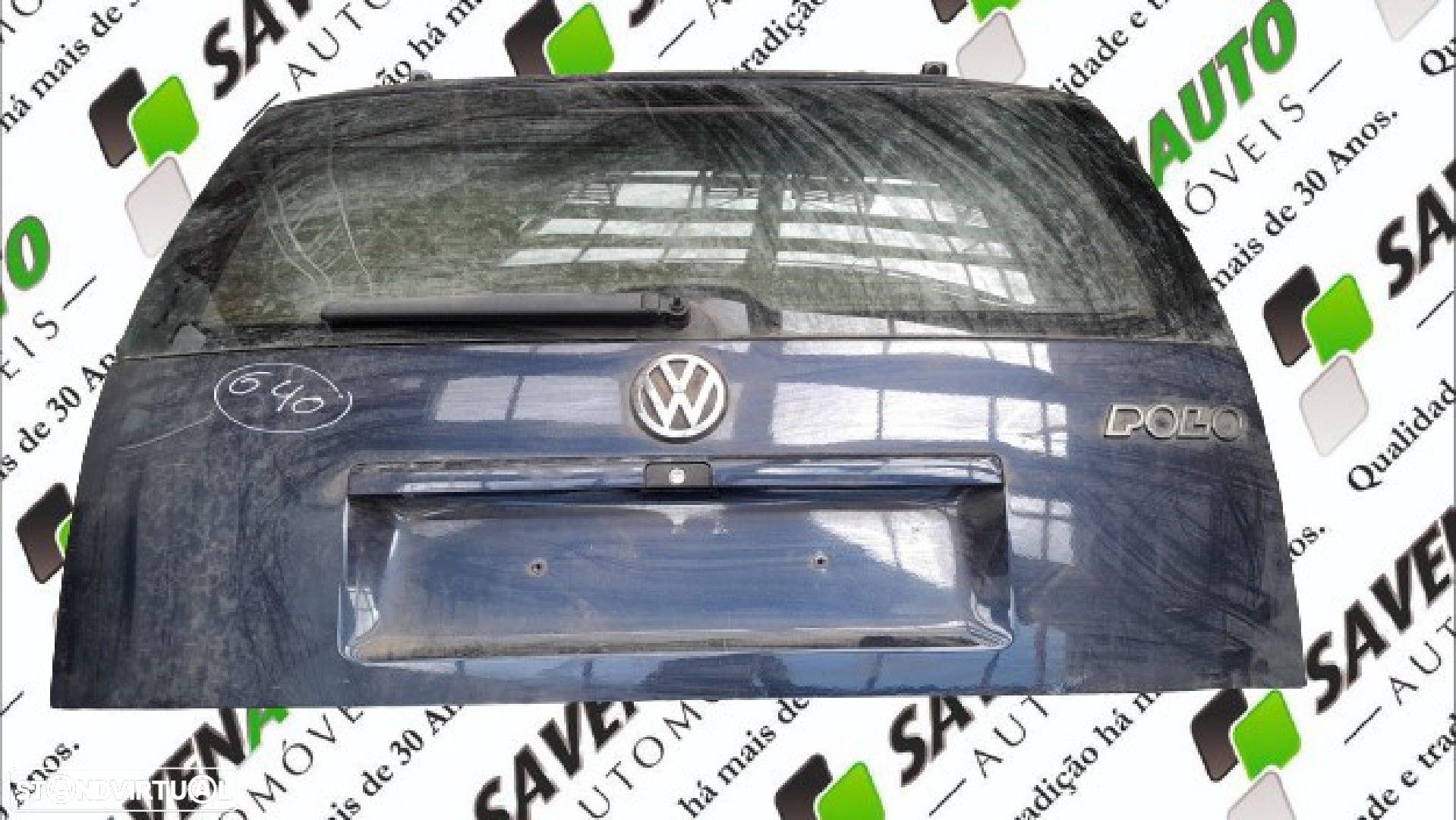 Tampa Mala Volkswagen Polo Variant (6V5) - 1
