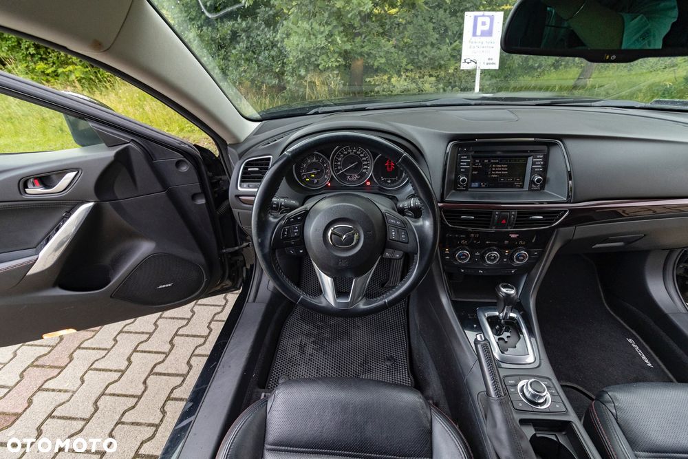 Mazda 6 2.5 Skypassion I-ELoop - 37