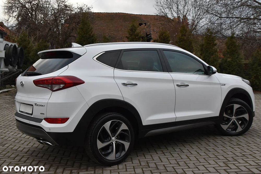 Hyundai Tucson - 7