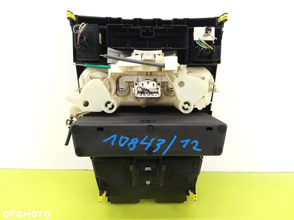 Panel nawiewu TOYOTA COROLLA E12 2001-2007 - 2