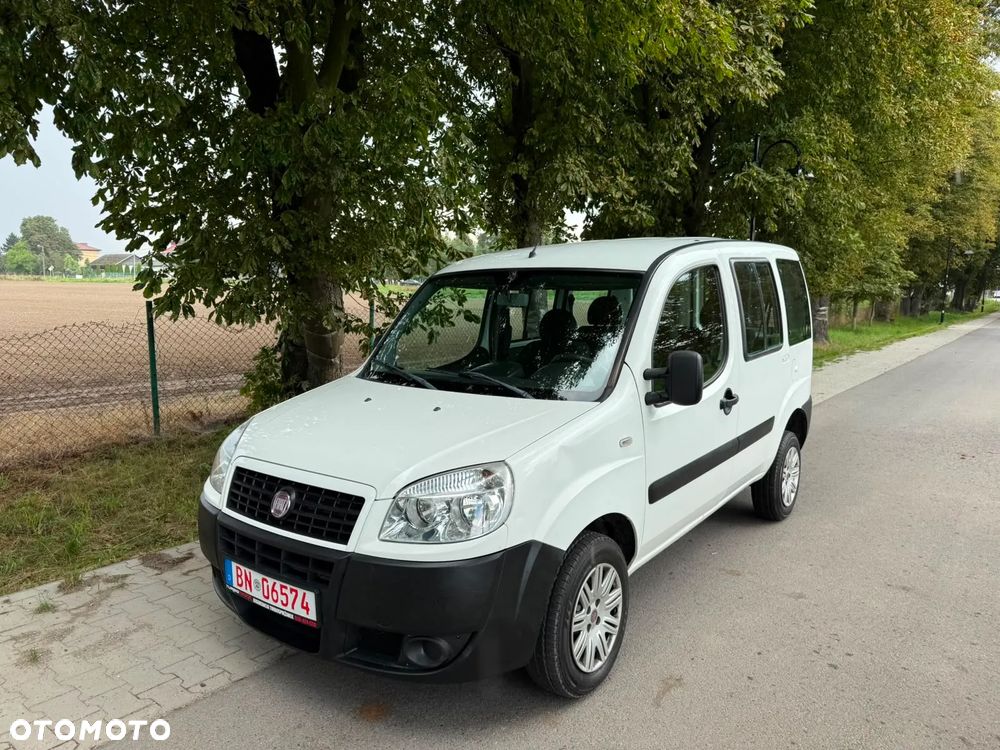 Fiat Doblo - 1