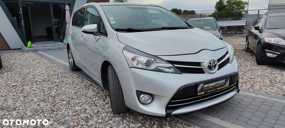 Toyota Verso 1.6 D-4D 7-Sitzer Start/Stop Skyview Edition - 20