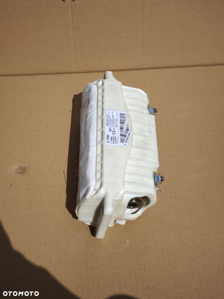 Poduszka airbag pasażera Mercedes G-klasa w463 4638601000 - 2