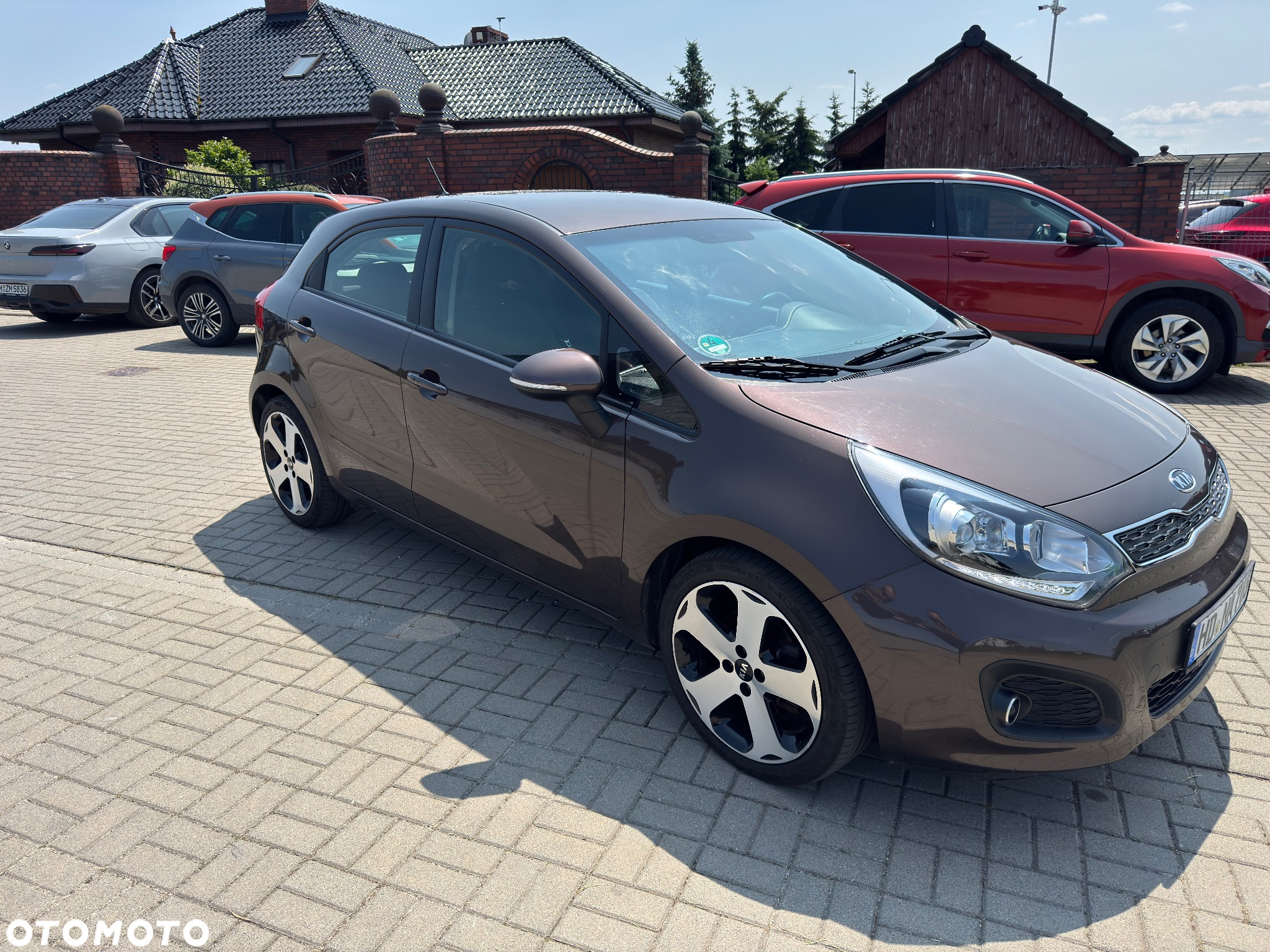 Kia Rio 1.4 Dream-Team Edition - 6