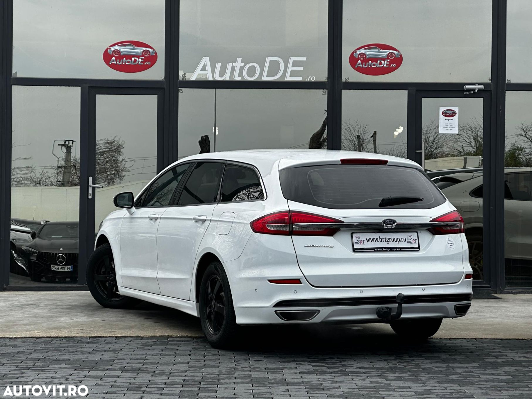 Ford Mondeo - 4