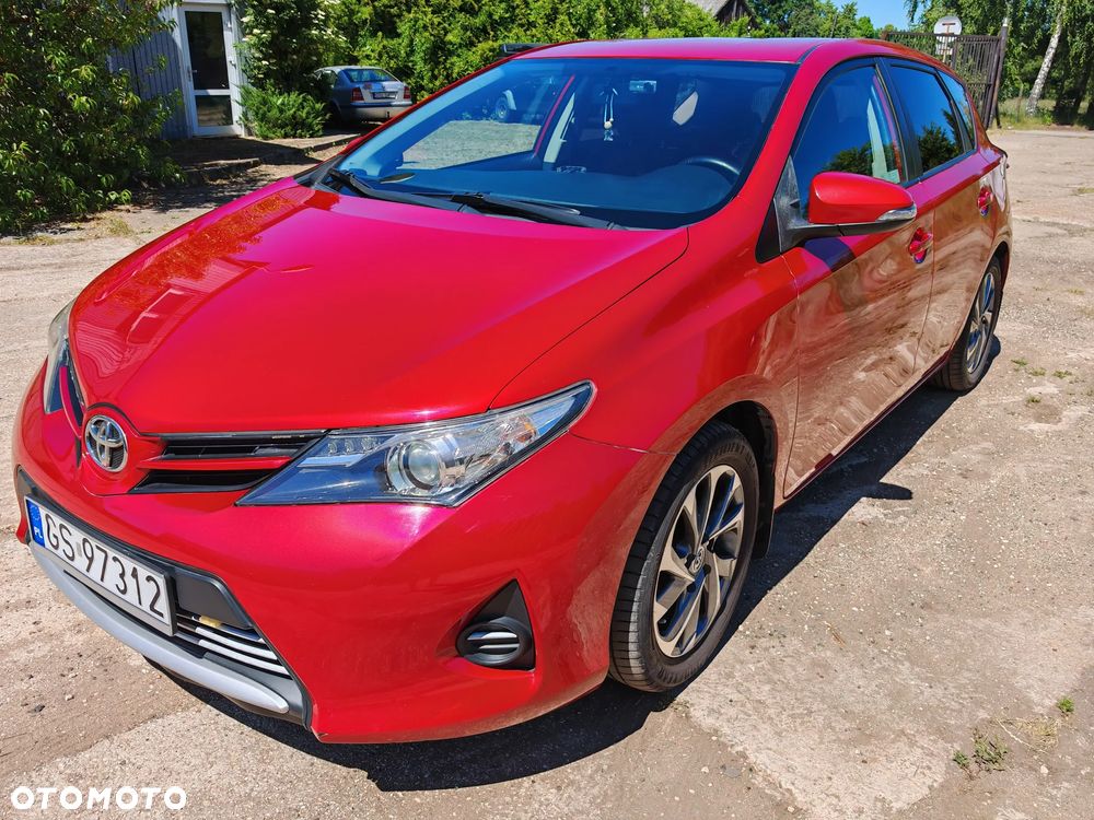 Toyota Auris 1.6 Active - 2