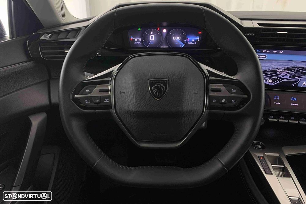Peugeot 408 - 11