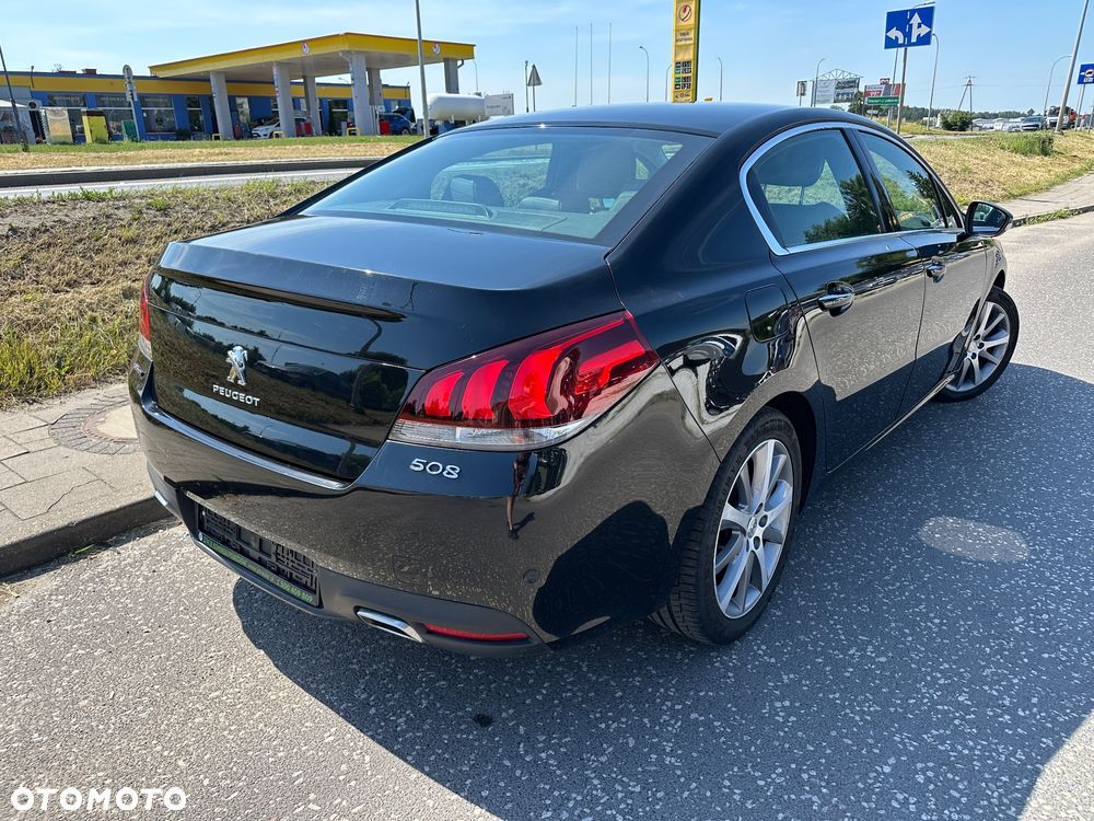 Peugeot 508 1.6 HDi Active - 4