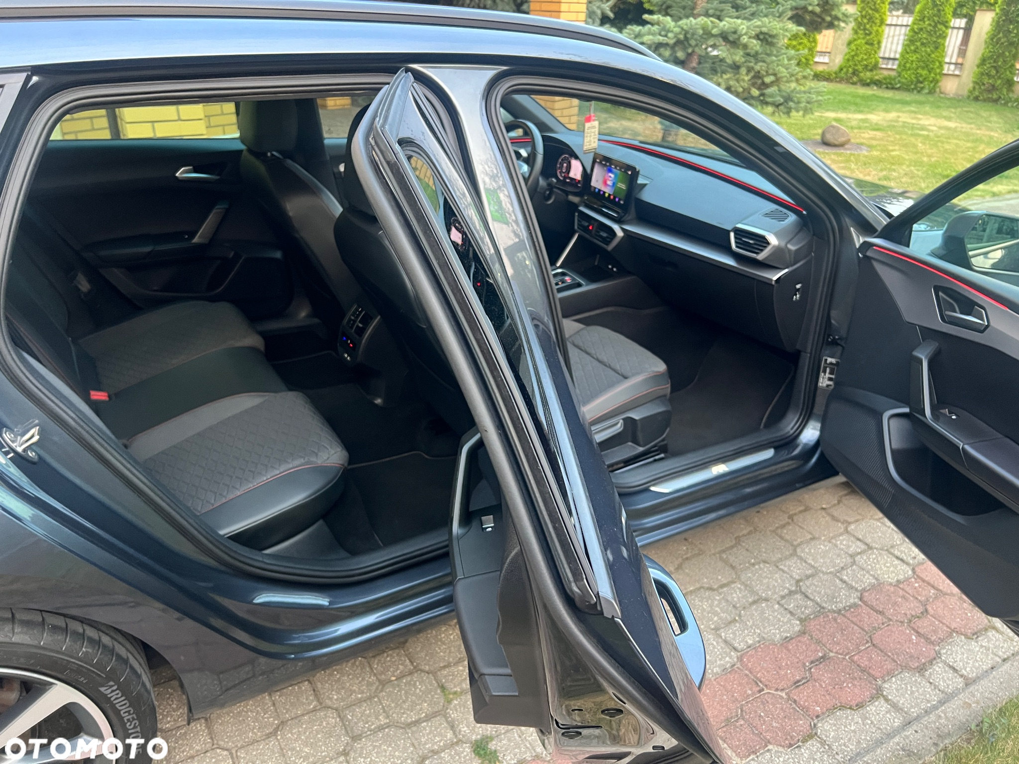 Seat Leon 1.5 EcoTSI Evo FR Black S&S DSG - 7