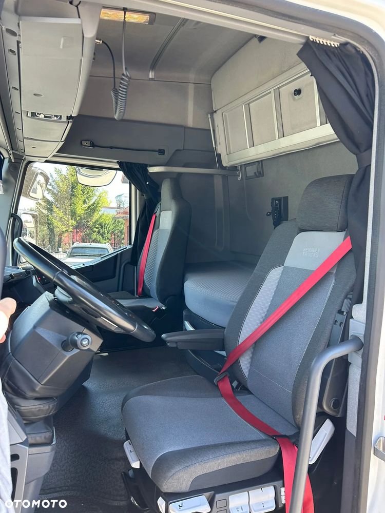 Renault T480 Euro 6 13L Salon Polska - 9