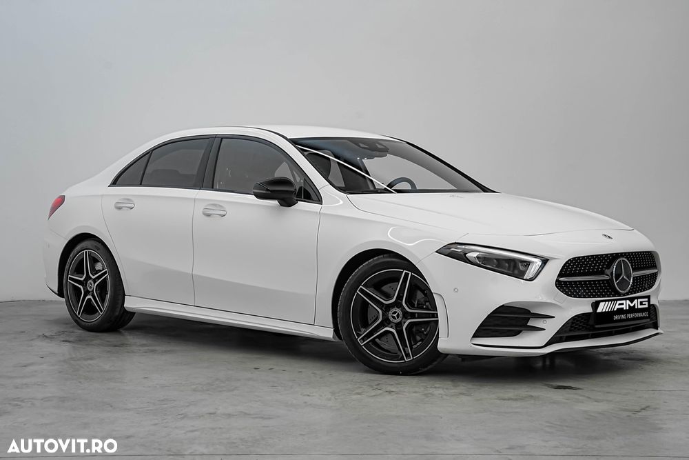 Mercedes-Benz A 220 d 8G-DCT Edition AMG Line - 5
