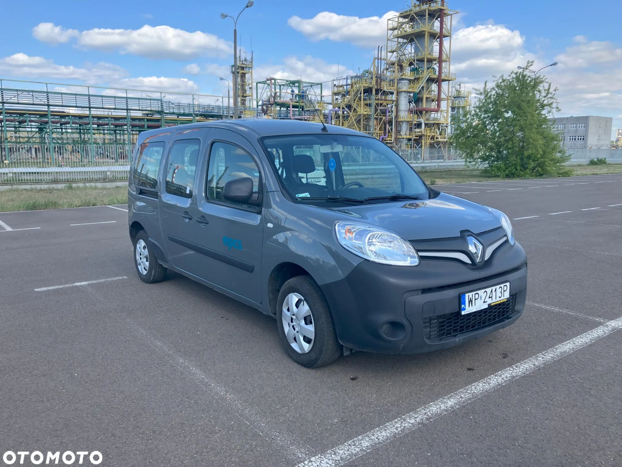 Renault Kangoo - 1