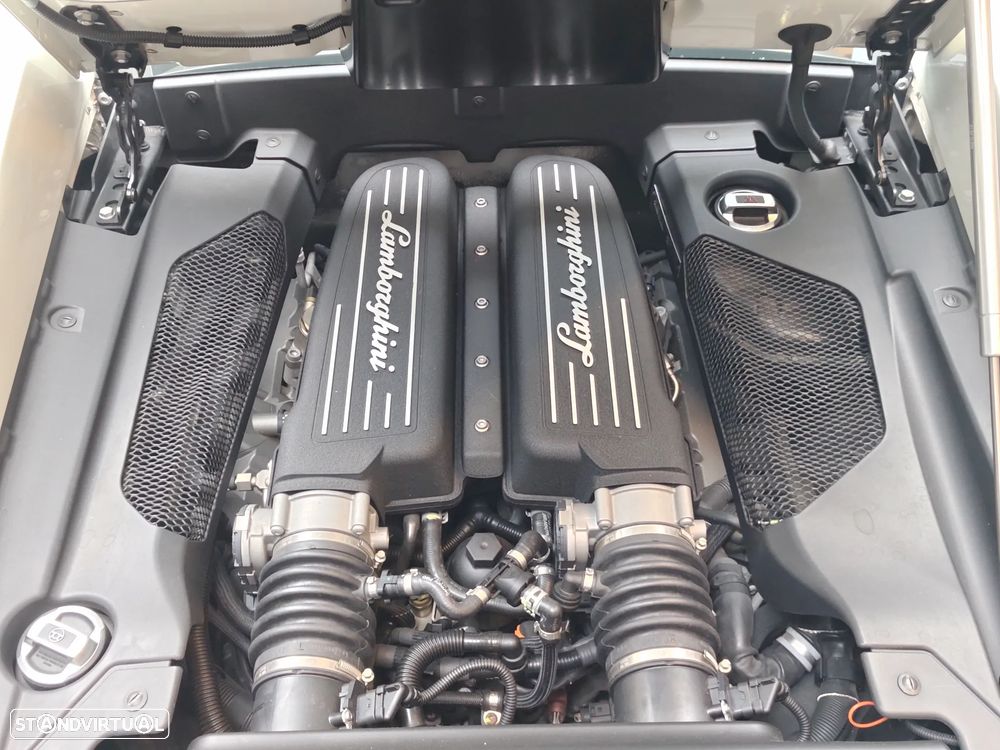Lamborghini Gallardo LP560-4 E-Gear - 25