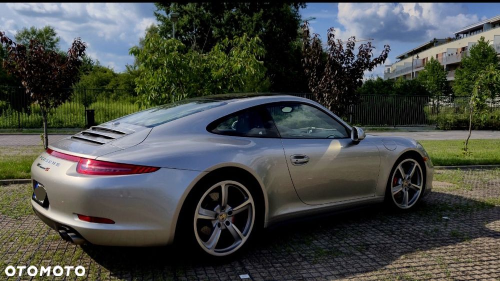 Porsche 911 Carrera 4S PDK - 8