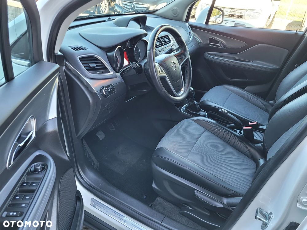 Opel Mokka 1.7 CDTI Cosmo S&S - 16