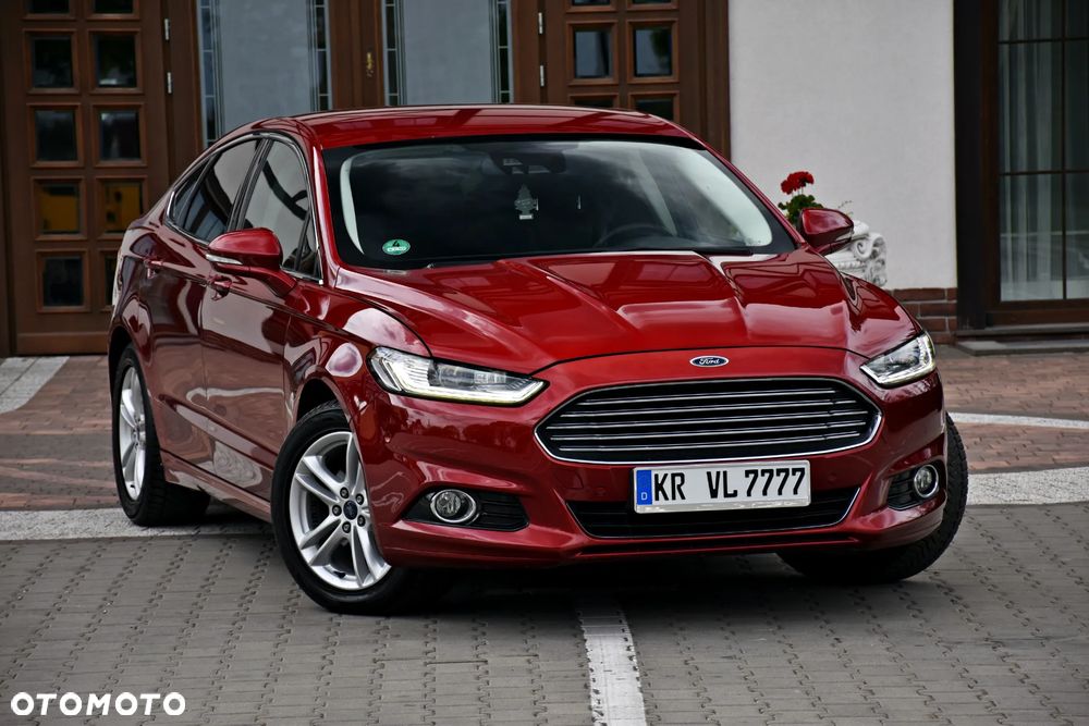 Ford Mondeo 2.0 TDCi Gold Edition PowerShift - 2
