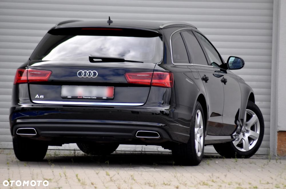 Audi A6 Avant 2.0 TDI Ultra S tronic - 7
