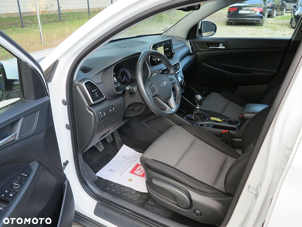 Hyundai Tucson - 12