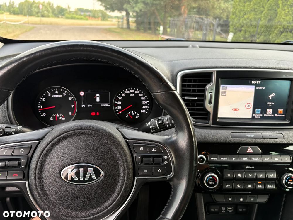 Kia Sportage 1.6 GDI Business Line 2WD - 19