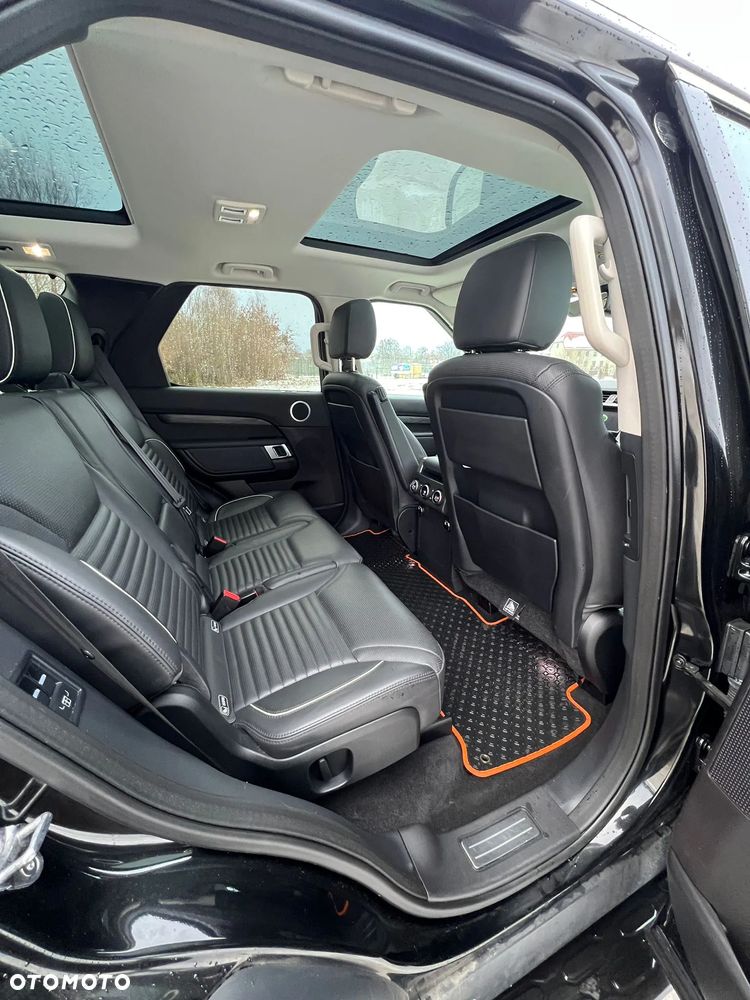 Land Rover Discovery 3.0 TD6 HSE Luxury - 27