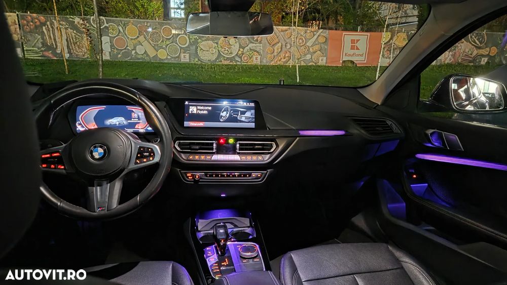 BMW Seria 1 120i Aut. Luxury Line - 2