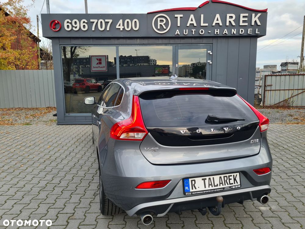 Volvo V40 D3 Drive-E R-Design Kinetic - 7