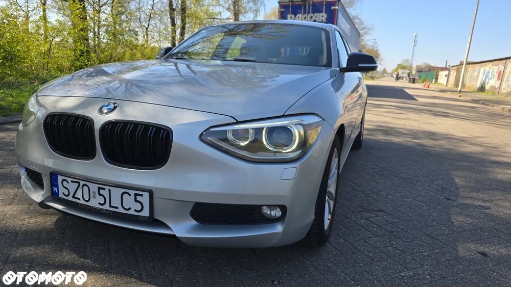 BMW Seria 1 118d - 1